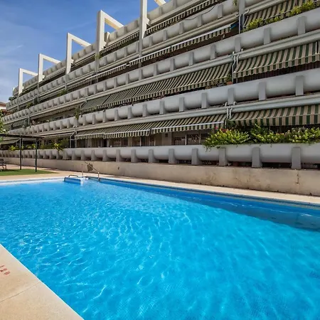 Apartamento Tilos & Parking & Piscina Córdova