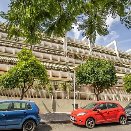 Apartamento Tilos & Parking & Piscina