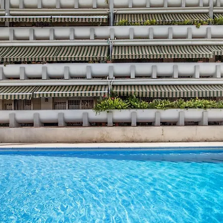 Tilos & Parking & Piscina *