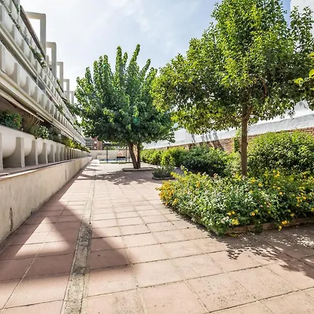 Apartament Tilos & Parking & Piscina