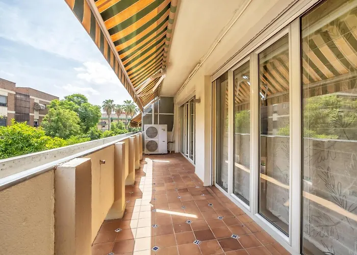 Apartamento Tilos & Parking & Piscina Córdova