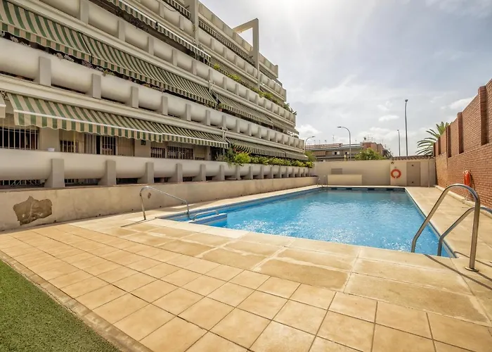 Apartament Tilos & Parking & Piscina *