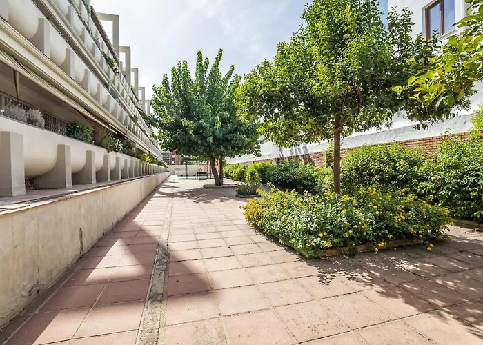 Apartamento Tilos & Parking & Piscina