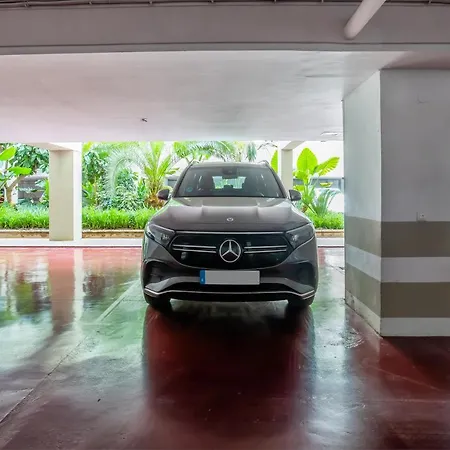 Tilos & Parking & Piscina Appartement Córdoba