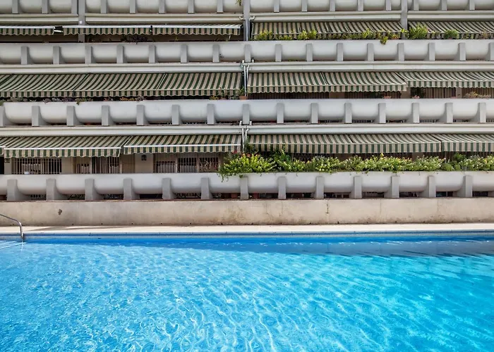 Tilos & Parking & Piscina *