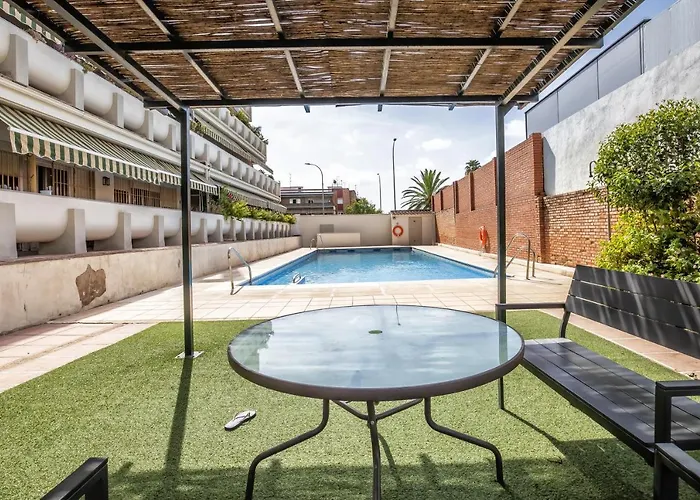 Tilos & Parking & Piscina Appartamento Cordova