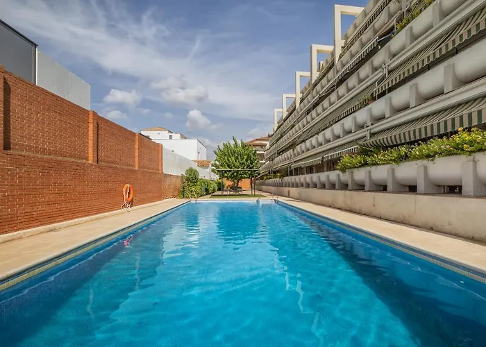 Tilos & Parking & Piscina *